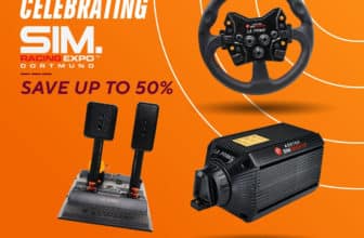 Promo Asetek : -50% sur la gamme sim racing + code promo SAMASLAN
