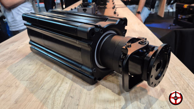 Les nouveautés sim racing SimLab 2026 : Interview !