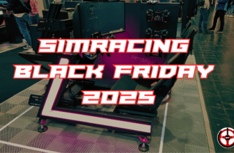 Black Friday Simracing 2025 : retrouvez toutes les offres !