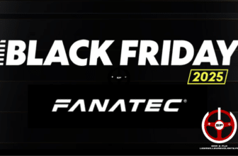 Black Friday Fanatec 2025 : jusqu’à -500€ sur le matos Allemand !