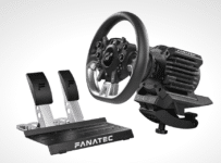 Black Friday Fanatec 2025 : jusqu’à -500€ sur le matos Allemand !
