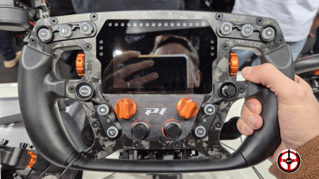 P1 Sim passe la seconde : Interview à la Simexpo 2025