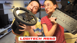 Logitech G RS50 Direct Drive : Test du bundle sur PC et PlayStation
