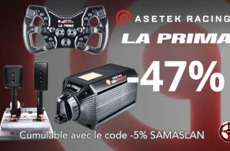 -47% sur la gamme Asetek La Prima (+ code promo !)