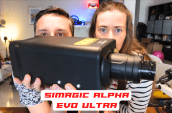 Simagic Alpha EVO Ultra 28Nm : Pas mal !