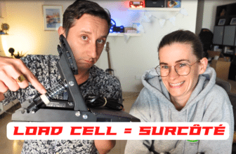 Un pédalier simracing Load Cell ça ne sert à rien ?