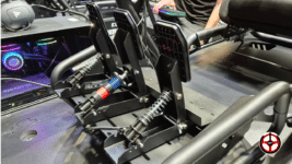 Test de l&rsquo;upgrade pédalier Thrustmaster Raceline LC !