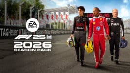 F1 25 : le Pack Saison 2026 débarque avec Audi, Cadillac et le circuit MADRING !