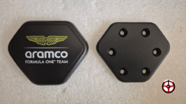 Nouveautés Revosim : Volant Aston Martin, Shifter, frein à main, embrayage…