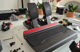 Test du pédalier Simagic P700 : le meilleur entrée de gamme load cell de la marque ?