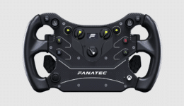 Promos d&rsquo;été Fanatec 2026 : jusqu&rsquo;à -50% sur les bases DD, volants et accessoires