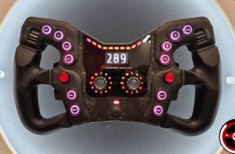 Asetek à la SimExpo 2026 : garantie 5 ans, base DD10 compatible Xbox et nouveau volant à 299 €