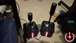 Test shifter et frein à main Asetek : trop sages pour la marque des hardcore ?