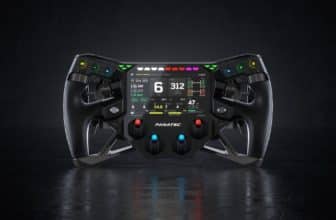 Fanatec à la SimRacing Expo 2026 : toutes les nouveautés