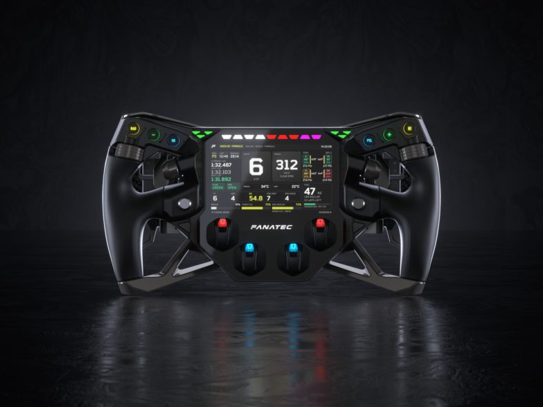 Fanatec à la SimRacing Expo 2026 : toutes les nouveautés