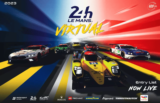 Suivre les 24h du Mans virtuelles 2023