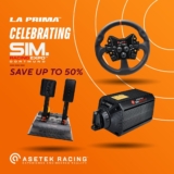 Promo Asetek : -50% sur la gamme sim racing + code promo SAMASLAN