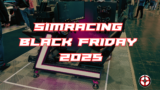 Black Friday Simracing 2025 : retrouvez toutes les offres !