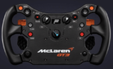 Test du volant Fanatec CSL McLaren GT3 V2