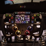 Découverte du volant Cosworth CCW MK2 Pro Sim