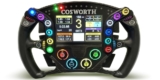 SimLab annonce le volant Cosworth CCW Mk3 et partenariat SimRep