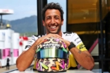 Daniel Ricciardo a changé d’avis sur le simracing