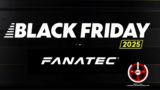 Black Friday Fanatec 2025 : jusqu’à -500€ sur le matos Allemand !