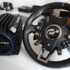 Découverte : Logitech RS Shifter/Frein à main, Hub et roues