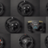 Fanatec Clubsport Steering Wheel F1 ESports V2
