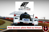 Filière Endurance : jonction parfaite entre le Sim Racing et la piste
