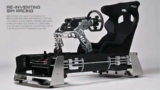 Williams Esports, RECARO et Playseat dévoilent le Cockpit Motorsport SIM