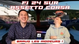 Les mods F1 2024 sur Assetto Corsa sont déjà dispos !