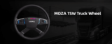 Découverte : Moza TSW, enfin un volant pour ETS2 et ATS !
