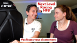 Test du Next Level Racing HF8 – Les miches vibrantes