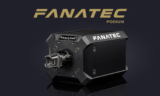 Fanatec DD1: mise à jour avec le QR2