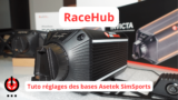 Tuto – RaceHub pour régler votre base Asetek [MAJ V4.2.1]