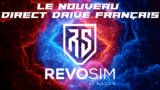 RevoSim by Nacon : le nouveau Direct Drive français arrive