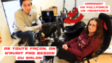 Comparatif Thrustmaster Harmony VS Logitech TrueForce VS Fanatec FullForce
