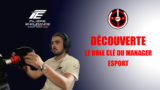 Manager eSport : les coulisses du métier avec Thomas Royer