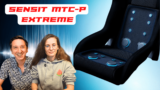 Sensit MTC-P Extreme : test des coussins haptiques pour le sim racing !