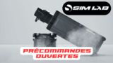 Base Direct Drive Sim-Lab DDS TorqueSync : prix, précommande et fiche technique (DDS26/DDS39)