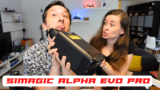 Simagic Alpha EVO Pro 18Nm : Test & avis complet !
