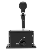 Test du shifter Simagic DS-8X, boite H et séquentielle !