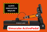Simucube ActivePedal : le pédalier simracing réinventé ?