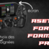 Revosim RS Pure 9Nm : Test du premier volant simracing de la marque française