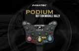 Le Fanatec Podium Button Module Rally enfin disponible !