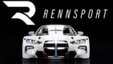Rennsport : la nouvelle simulation automobile arrive en 2022 !