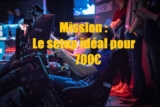 Quel volant de simracing choisir avec un budget de 700€