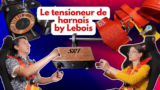 Test du Tensionneur de Harnais SimRacing Lebois Racing